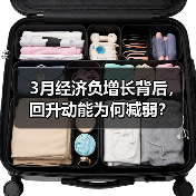 3月经济负增长背后,回升动能为何减弱?(图1) 3月经济负增长背后,回升动能为何减弱?(图1)
