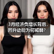 3月经济负增长背后,回升动能为何减弱?(图4) 3月经济负增长背后,回升动能为何减弱?(图4)