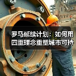罗马延续计划:如何用四重理念重塑城市可持续发展?(图3) 罗马延续计划:如何用四重理念重塑城市可持续发展?(图3)