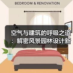 空气与建筑的呼吸之道：解密风景园林设计新思路（图2）