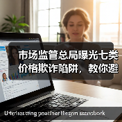 市场监管总局曝光七类价格欺诈陷阱，教你避坑！（图2）