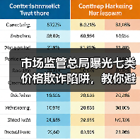 市场监管总局曝光七类价格欺诈陷阱，教你避坑！（图4）