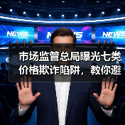市场监管总局曝光七类价格欺诈陷阱，教你避坑！（图3）