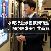 水泥行业绿色低碳转型:阎晓峰张安平共商双碳路径(图4) 水泥行业绿色低碳转型:阎晓峰张安平共商双碳路径(图4)