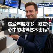 这些年度好书,藏着你心中的建筑艺术密码?(图4) 这些年度好书,藏着你心中的建筑艺术密码?(图4)