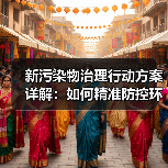 新污染物治理行动方案详解:如何精准防控环境风险?(图1) 新污染物治理行动方案详解:如何精准防控环境风险?(图1)