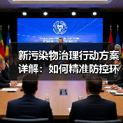 新污染物治理行动方案详解:如何精准防控环境风险?(图3) 新污染物治理行动方案详解:如何精准防控环境风险?(图3)