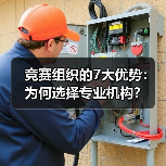 竞赛组织的7大优势:为何选择专业机构?(图4) 竞赛组织的7大优势:为何选择专业机构?(图4)