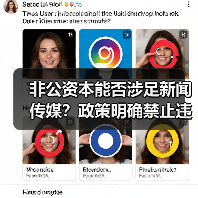 非公资本能否涉足新闻传媒？政策明确禁止违规操作！（图3）