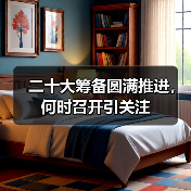 二十大筹备圆满推进,何时召开引关注(图2) 二十大筹备圆满推进,何时召开引关注(图2)