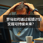 罗马如何通过延续计划实现可持续未来?(图1) 罗马如何通过延续计划实现可持续未来?(图1)
