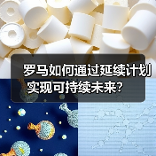 罗马如何通过延续计划实现可持续未来?(图2) 罗马如何通过延续计划实现可持续未来?(图2)