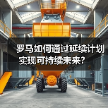 罗马如何通过延续计划实现可持续未来?(图4) 罗马如何通过延续计划实现可持续未来?(图4)