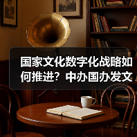 国家文化数字化战略如何推进?中办国办发文部署(图3) 国家文化数字化战略如何推进?中办国办发文部署(图3)