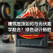 建筑屋顶如何与光伏美学融合?绿色设计新趋势引领未来建筑(图2) 建筑屋顶如何与光伏美学融合?绿色设计新趋势引领未来建筑(图2)