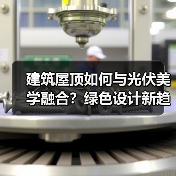 建筑屋顶如何与光伏美学融合?绿色设计新趋势引领未来建筑(图4) 建筑屋顶如何与光伏美学融合?绿色设计新趋势引领未来建筑(图4)