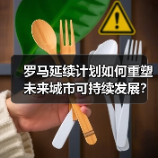 罗马延续计划如何重塑未来城市可持续发展?(图3) 罗马延续计划如何重塑未来城市可持续发展?(图3)