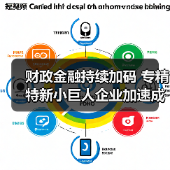 财政金融持续加码 专精特新小巨人企业加速成长(图1) 财政金融持续加码 专精特新小巨人企业加速成长(图1)