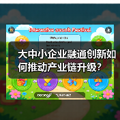 大中小企业融通创新如何推动产业链升级?(图1) 大中小企业融通创新如何推动产业链升级?(图1)