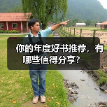 你的年度好书推荐,有哪些值得分享?(图3) 你的年度好书推荐,有哪些值得分享?(图3)