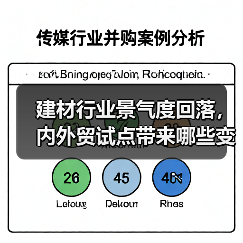 建材行业景气度回落,内外贸试点带来哪些变化?(图3) 建材行业景气度回落,内外贸试点带来哪些变化?(图3)