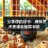 分享你的好书:建筑艺术类读者推荐书单(图1) 分享你的好书:建筑艺术类读者推荐书单(图1)