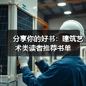 分享你的好书:建筑艺术类读者推荐书单(图3) 分享你的好书:建筑艺术类读者推荐书单(图3)