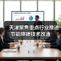 天津聚焦重点行业推进节能降碳技术改造(图2) 天津聚焦重点行业推进节能降碳技术改造(图2)
