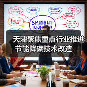 天津聚焦重点行业推进节能降碳技术改造(图4) 天津聚焦重点行业推进节能降碳技术改造(图4)