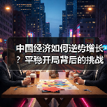 中国经济如何逆势增长?平稳开局背后的挑战与应对(图1) 中国经济如何逆势增长?平稳开局背后的挑战与应对(图1)