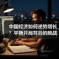 中国经济如何逆势增长?平稳开局背后的挑战与应对(图4) 中国经济如何逆势增长?平稳开局背后的挑战与应对(图4)