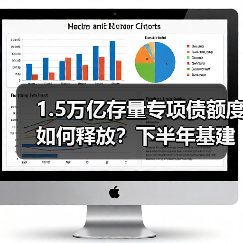 1.5万亿存量专项债额度如何释放?下半年基建资金怎么用?(图1) 1.5万亿存量专项债额度如何释放?下半年基建资金怎么用?(图1)