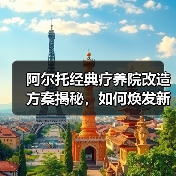 阿尔托经典疗养院改造方案揭秘,如何焕发新生?(图2) 阿尔托经典疗养院改造方案揭秘,如何焕发新生?(图2)