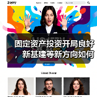 固定资产投资开局良好,新基建等新方向如何发力?(图3) 固定资产投资开局良好,新基建等新方向如何发力?(图3)