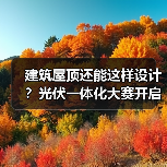 建筑屋顶还能这样设计？光伏一体化大赛开启绿色建筑新可能（图4）