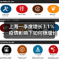 上海一季度增长3.1% 疫情影响下如何稳增长?(图2) 上海一季度增长3.1% 疫情影响下如何稳增长?(图2)