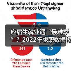 应届生就业遇“最难季”?2022年求职数据揭示真实困境(图2) 应届生就业遇“最难季”?2022年求职数据揭示真实困境(图2)