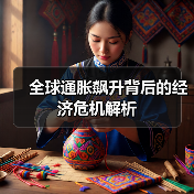 全球通胀飙升背后的经济危机解析(图4) 全球通胀飙升背后的经济危机解析(图4)