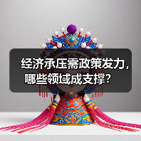 经济承压需政策发力,哪些领域成支撑?(图2) 经济承压需政策发力,哪些领域成支撑?(图2)