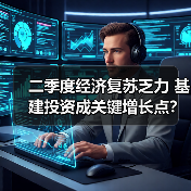 二季度经济复苏乏力 基建投资成关键增长点?(图2) 二季度经济复苏乏力 基建投资成关键增长点?(图2)