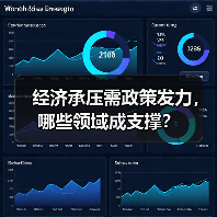 经济承压需政策发力,哪些领域成支撑?(图3) 经济承压需政策发力,哪些领域成支撑?(图3)