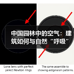 中国园林中的空气:建筑如何与自然“呼吸”?(图3) 中国园林中的空气:建筑如何与自然“呼吸”?(图3)