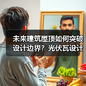未来建筑屋顶如何突破设计边界？光伏瓦设计大赛启幕（图1）