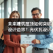 未来建筑屋顶如何突破设计边界？光伏瓦设计大赛启幕（图2）
