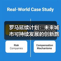 罗马延续计划：未来城市可持续发展的创新路径（图1）