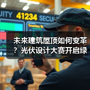 未来建筑屋顶如何变革？光伏设计大赛开启绿色美学新纪元（图2）