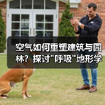 空气如何重塑建筑与园林?探讨 空气如何重塑建筑与园林?探讨
