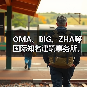 OMA、BIG、ZHA等国际知名建筑事务所，共筑阿尔巴尼亚天际线（图2）