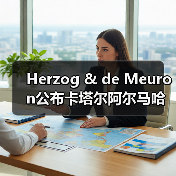 Herzog & de Meuron公布卡塔尔阿尔马哈岛总体规划(图2) Herzog & de Meuron公布卡塔尔阿尔马哈岛总体规划(图2)