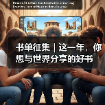 书单征集|这一年,你想与世界分享的好书(图4) 书单征集|这一年,你想与世界分享的好书(图4)